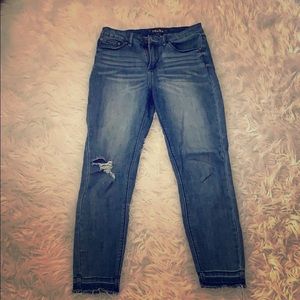 Indigo Rein jeans! 💫